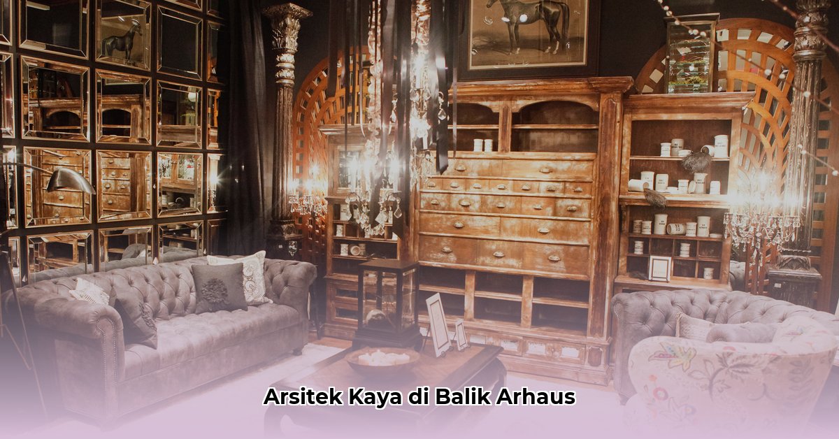 john reed arhaus net worth